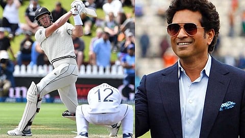 sachin on Jamieson 