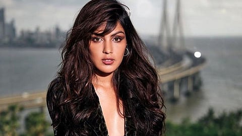 Rhea Chakraborty 