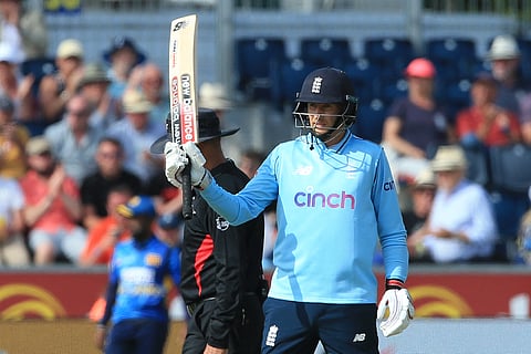 England vs Sri Lanka 