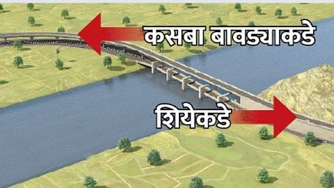 कोल्हापुरात एंट्री आता उड्डाणपुलावरूनच;  बांधकाम विभागाची तयारी