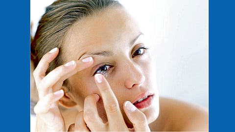 Contact Lens