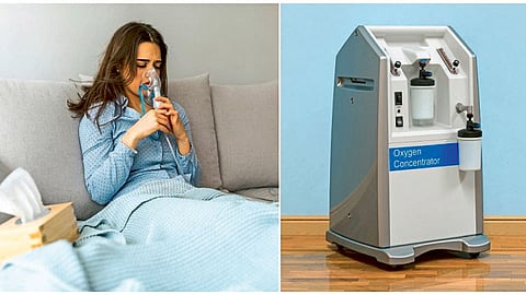 Oxygen Concentrator