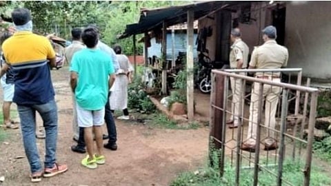 बांदा-गडगेवाडीत परप्रांतीय कामगाराचा  खून 