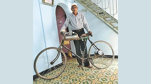 Dilip Bhosale