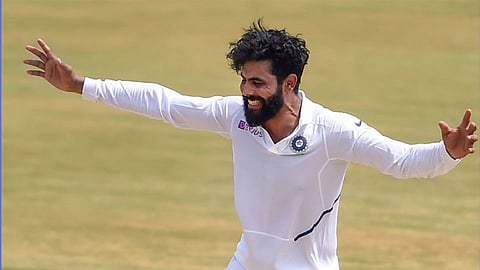 Ravindra Jadeja