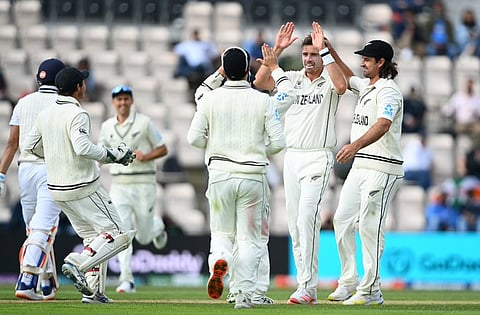 IND vs NZ