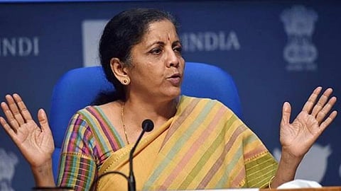 Nirmala Sitharaman
