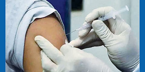 Corona Vaccination