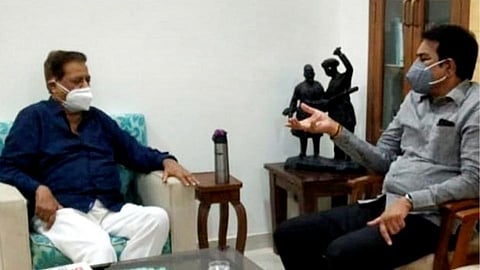 Harshvardhan Patil