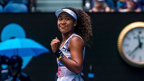 Naomi Osaka 