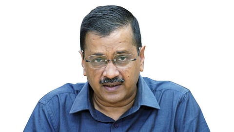 arvind kejriwal on fire breaks out in a building near mundka metro station Delhi  