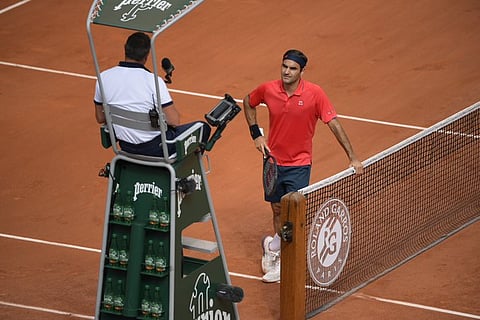 Roger Federer 