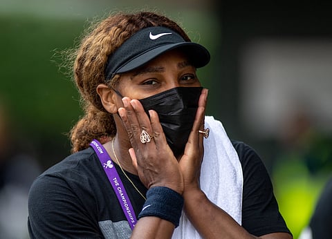 Serena Williams 