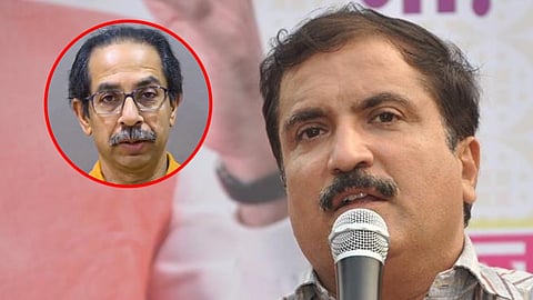 "लोकांनी तुमच्यासाठी जोडे तयार ठेवलेत, फक्त..."; शिवसेनेला टोला 