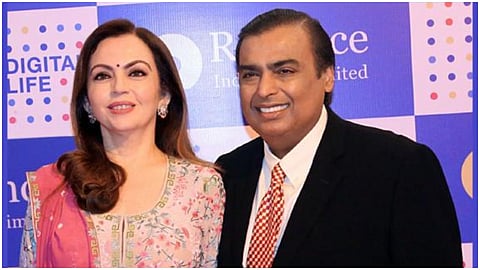 Mukesh Ambani