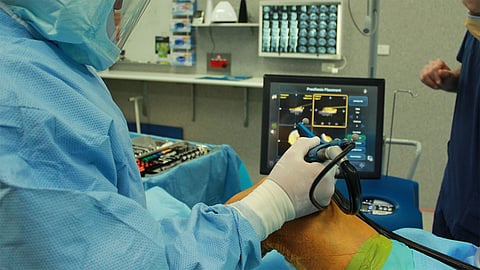 robotics and augmented surgery