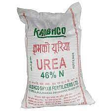 नांदेडमध्ये युरियाचा बफर स्टाॅक