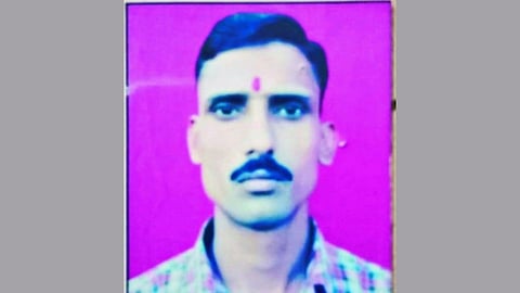 Farmer suicide
