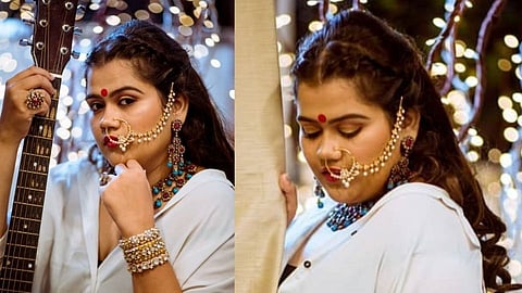 sundara manamadhe bharli actress akshaya naik prove flab is fabulous