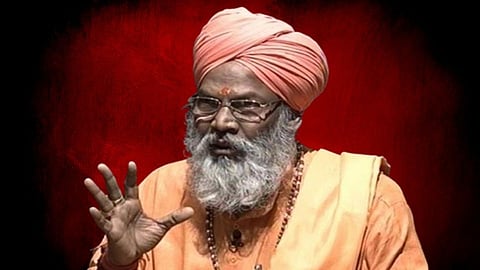 'घोटाळ्याचा आरोप करणाऱ्यांनी पावती दाखवून देणगी परत घ्यावी'