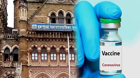 मुंबई पालिकेकडून लसीकरणाची सर्व ग्लोबल टेंडर्स रद्द