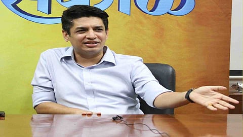 एक हजार तरुणांना राजकीय पटलावर आणणार - सत्यजित तांबे
