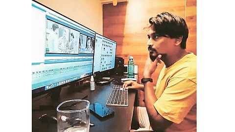 पुनश्च हरिओमने रत्नागिरीच्या निखिलचा करिअरचा उघडला दरवाजा  