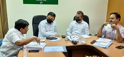 Sakhar Commissioner