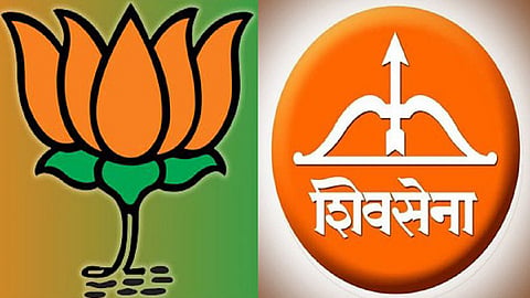 BJP and Shivsena