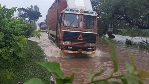 rain 