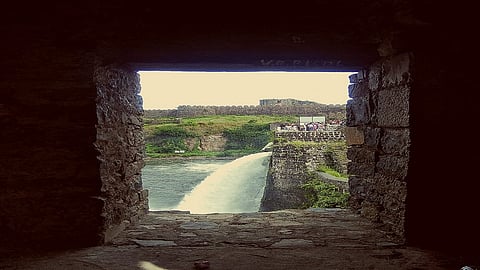 नळदुर्ग किल्ला