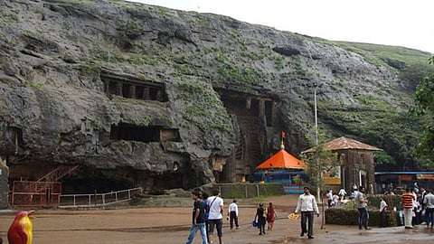 Ekvira Temple