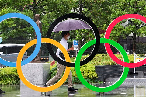 Tokyo 2020  