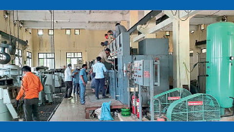 Ravet Water Supply