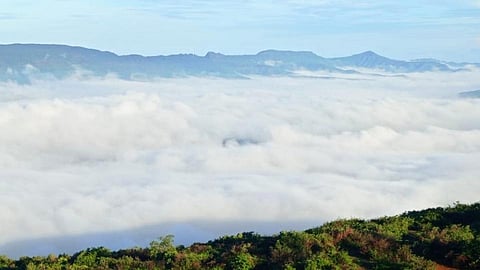 Sahyadri Mountain