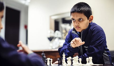 Abhimanyu Mishra 
