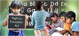 RTE admission