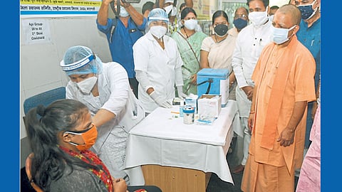 Yogi Adityanath