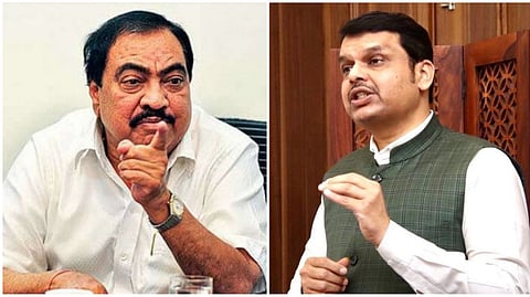 Fadnavis-Khadse