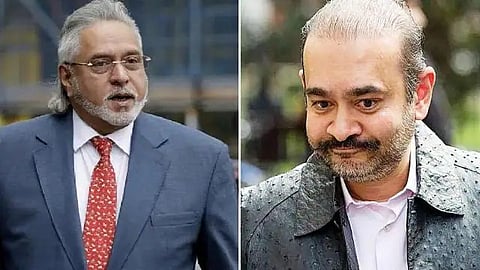 माल्ल्या-मोदी-चोक्सीला दणका! 9,371कोटींची संपत्ती बँकांकडे  