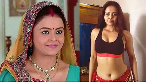 devoleena bhattacharjee 