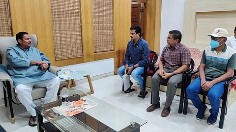 Udayanraje Bhosale 