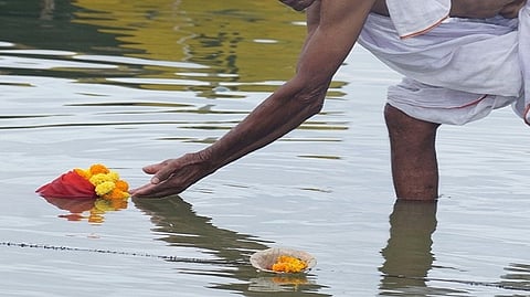  asthi-visarjan  