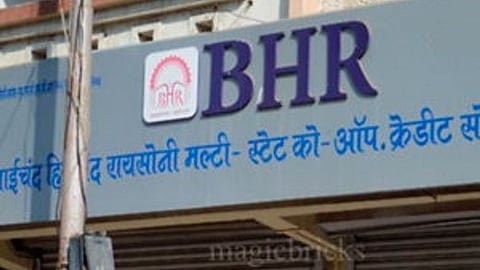 BHR Credit Union