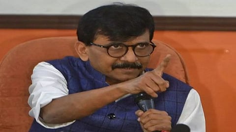 MP Sanjay Raut