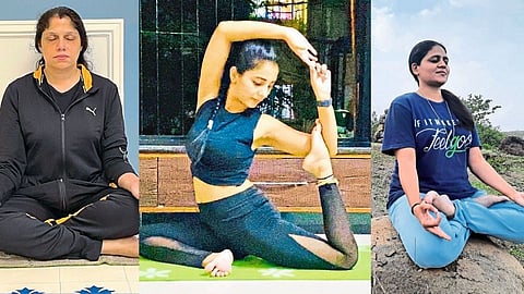 yoga