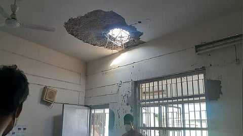 मोठी बातमी: IAF च्या तळावर हल्ल्यासाठी प्रथमच ड्रोनचा वापर 