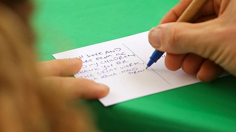 Letter