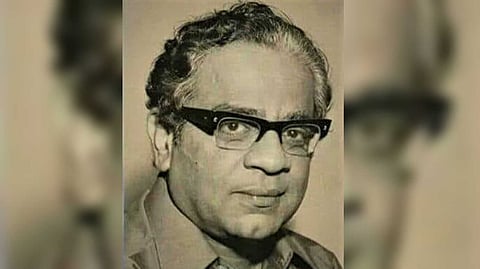 p l deshpande 