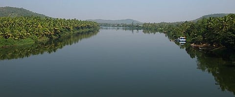 आंबोलीत उगम झालेली, पूर्वेकडे वाहणारी एकमेव नदी माहिती आहे का?